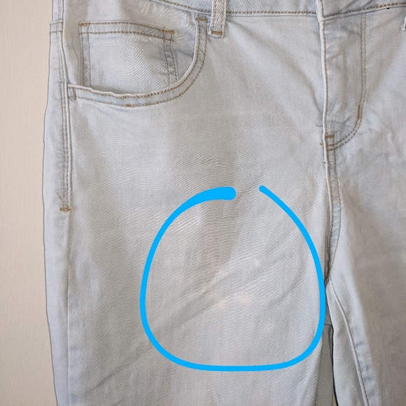 Jean Jeggings - Picture 3 of 5